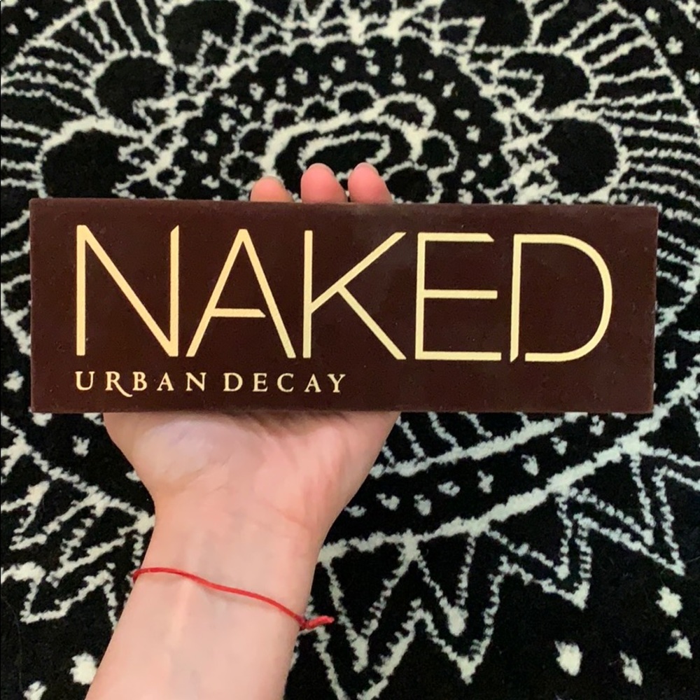URBAN DECAY NAKED PALETTE